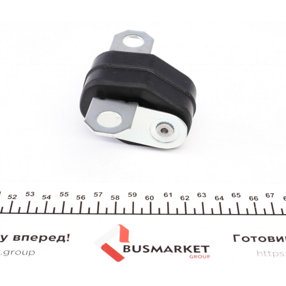 Гумка глушника VW T5 03-15/T6 15-