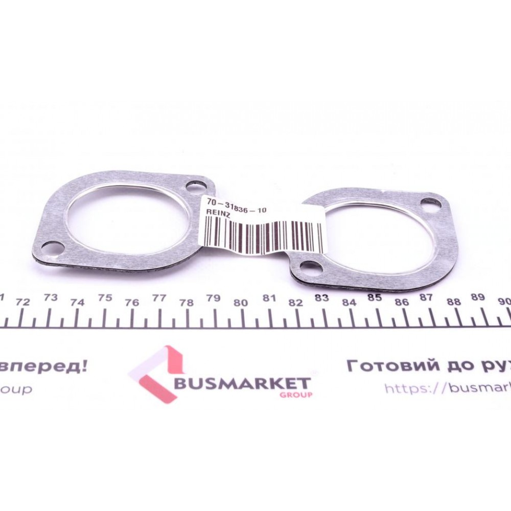 Прокладка колектора випускного BMW 5 (E34/E39) замінено на 71-31836-10