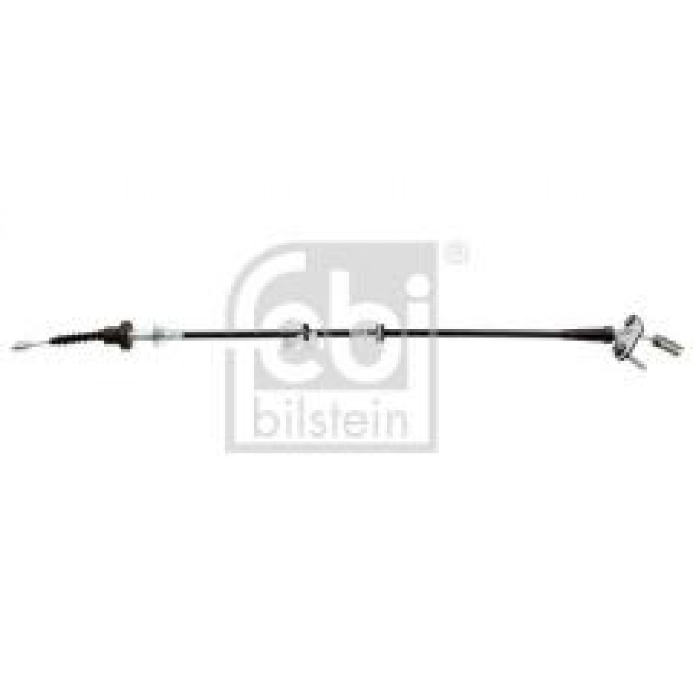 Трос зчеплення Hyundai i10 1.0/1.2 08-17 (L=850/671mm)