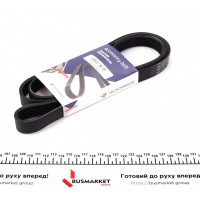 Ремінь генератора Citroen Berlingo 1.6 08-