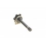 Фланець півосі Ford Galaxy/VW Sharan 95-10 (R) (37x322)