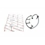 Шланг зливний Citroen Jumper/Peugeot Boxer/Fiat Ducato 2.2D 11- (Euro5)