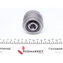 Шків генератора Opel Combo 01-/Astra G/Vectra C 1.4-2.2 98-