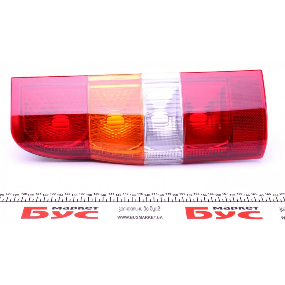 Ліхтар задній Ford Transit 00-06 (L) (P21/5W/P21W)