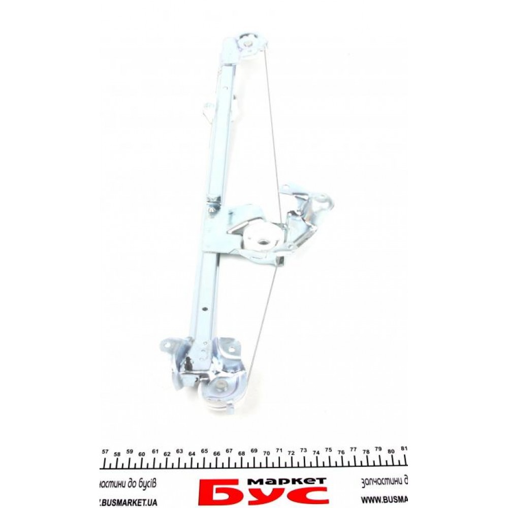 Склопідіймач MB E-class (W210/S210) 95-03 ззаду (L)