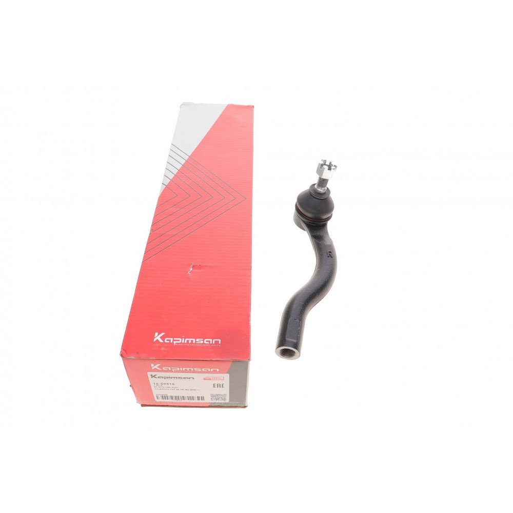 Наконечник тяги рульової (R) Mitsubishi Pajero IV/Montero 06-