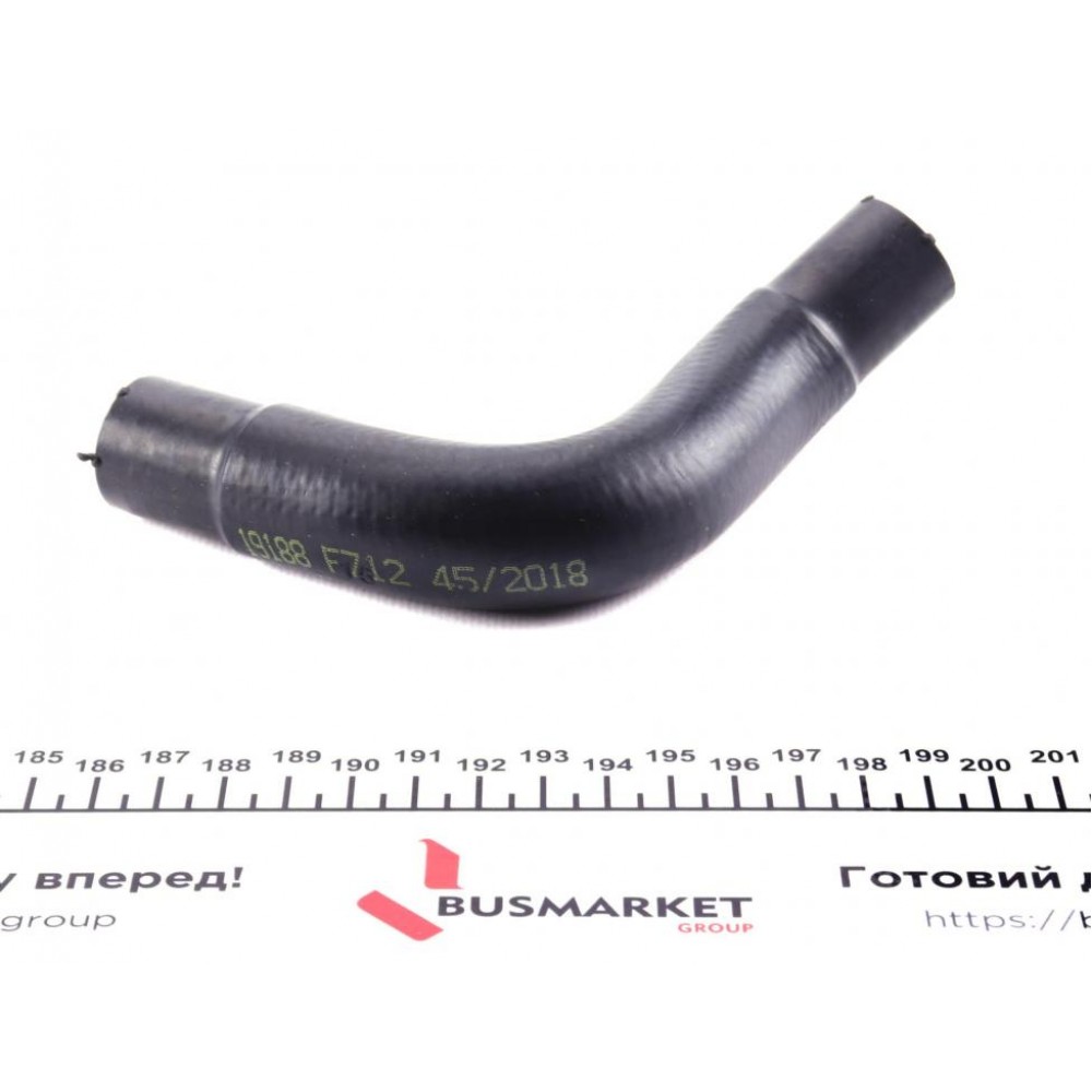 Патрубок системи охолодження Fiat Doblo 1.3JTD/1.3D 04-