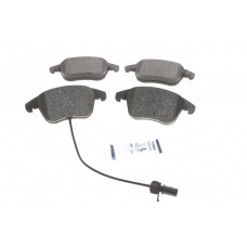 Колодки гальмівні (передні) Audi A4 07-18/Audi A5 07-/Audi Q5 12-17 (+датчик)