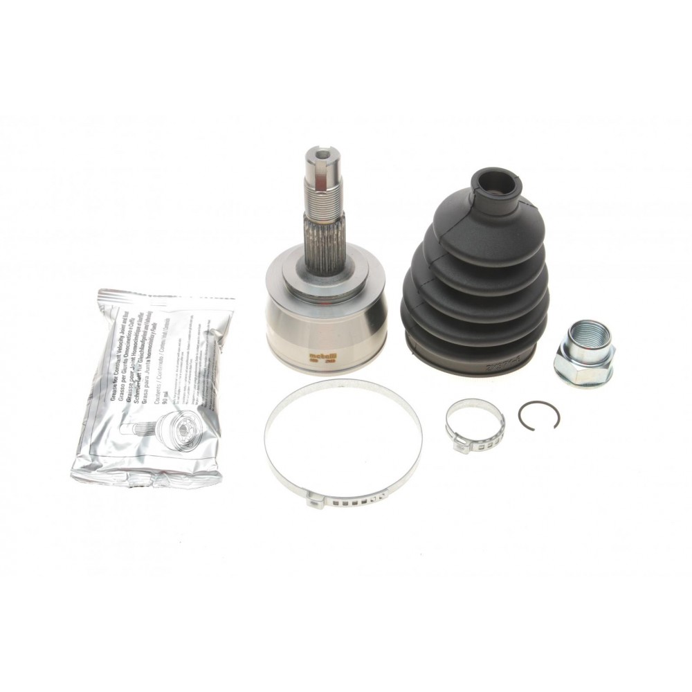 ШРКШ (зовнішній) Fiat Punto/Opel Corsa 1.2-1.4 05- (22z/21z/51mm/75.1mm/40.5mm)