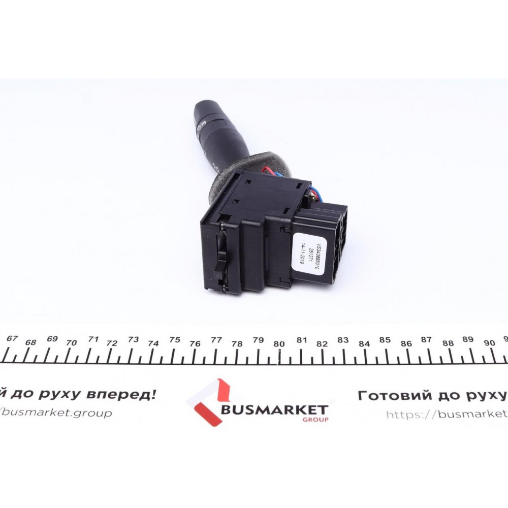 Перемикач підрульовий Citroen Berlingo/Jumpy/Peugeot Expert 95-11 (повороти/світло/туманки/сигнал)