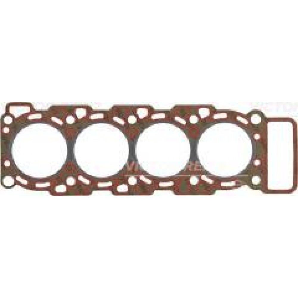 Прокладка ГБЦ VW LT 2.8TDI (паранитова) Ø 96,00mm, AGK/ATA