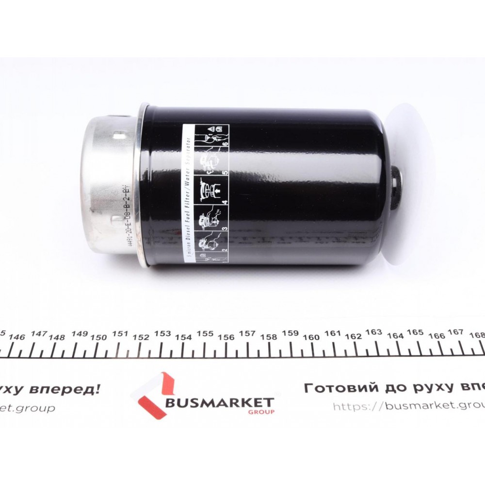 Фільтр паливний Land Rover Range Rover IV 4.4TD 12- (знято з виробництва)