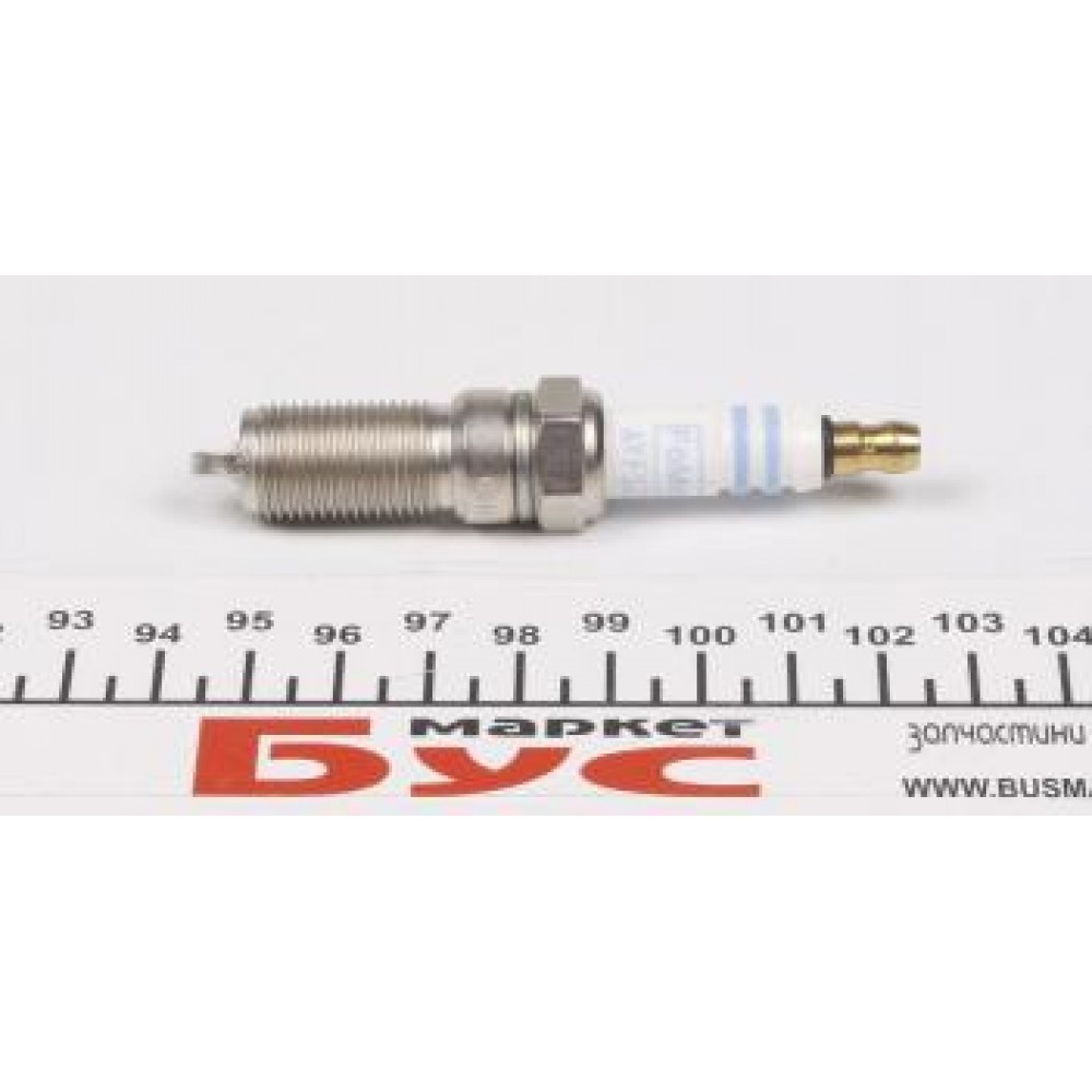 Свічка запалювання Ford Connect 1.8 16V 02-
