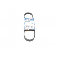 Ремінь генератора Ford Focus 2.0 04-12/Peugeot 405/605 1.8/2.0 Turbo 88-99 (5PK710)