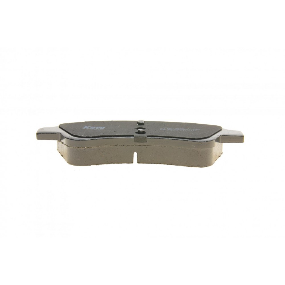 Колодки гальмівні (передні) Citroen C2/C4 04-/C3 09-/Berlingo/Peugeot 206/307 96-/207 06-/208 12-