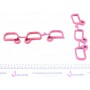 Прокладка колектора впускного BMW 3 (E36)/5 (E60/E39)/7 (E38/E65) M54/52 2.0i-3.0i 92-10