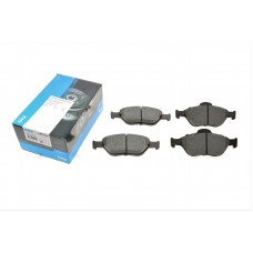 Колодки гальмівні (передні) Ford Fiesta 95-10/Fusion/Ka 02-12/Mazda 121 96-03/Mazda 2 03-07