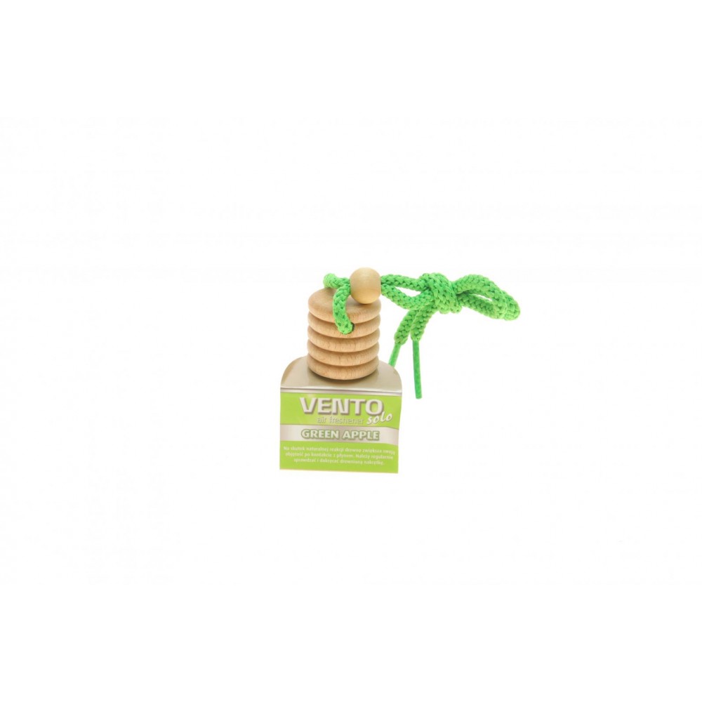 Освіжувач повітря салону Vento Solo Refill Green Apple (8мл)