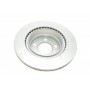 Диск гальмівний (задній) BMW 1 (F20/F21)/ 3 (F30/F31)/ 4 (F32/F36) 11- (300x19.9) PRO