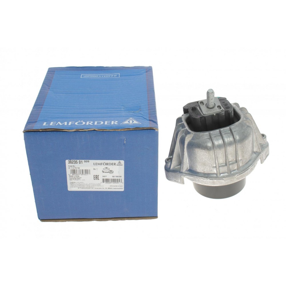 Подушка двигуна (передня) BMW 1 (E81/E88)/3 (E90/E91/E92/E93)/X1 (E84) 1.6/2.0/2.0D 04-15 N43/N45