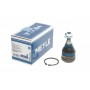 Опора кульова (передня/знизу) Smart Forfour 04-06