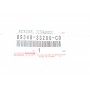 Кронштейн датчика паркування Toyota Camry 11-17
