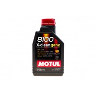 Олива 5W40 X-clean 8100 gen2 (1L) (BMW LL-04/MB 229.52/MB 226.5/RN0710/RN0700) (109761)
