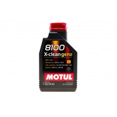 Олива 5W40 X-clean 8100 gen2 (1L) (BMW LL-04/MB 229.52/MB 226.5/RN0710/RN0700) (109761)