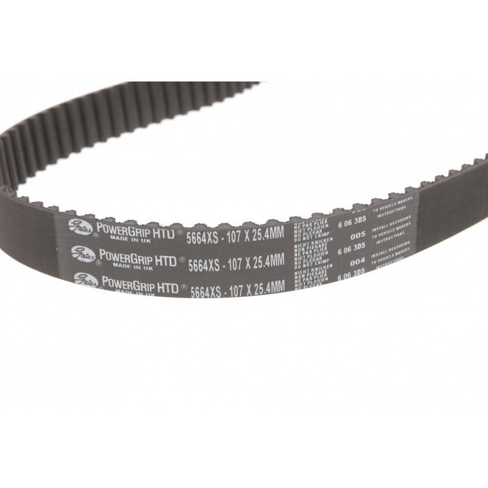 Комплект ГРМ Chery QQ 0.8-1.1 04-12 (25.4x107z)