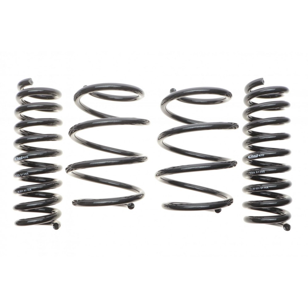 Комплект пружин (Pro-Kit) BMW 3 (F30/F80)/4 (F32) 11- (4 шт.) (наг передньої осі 965 кг) (не Xdive)