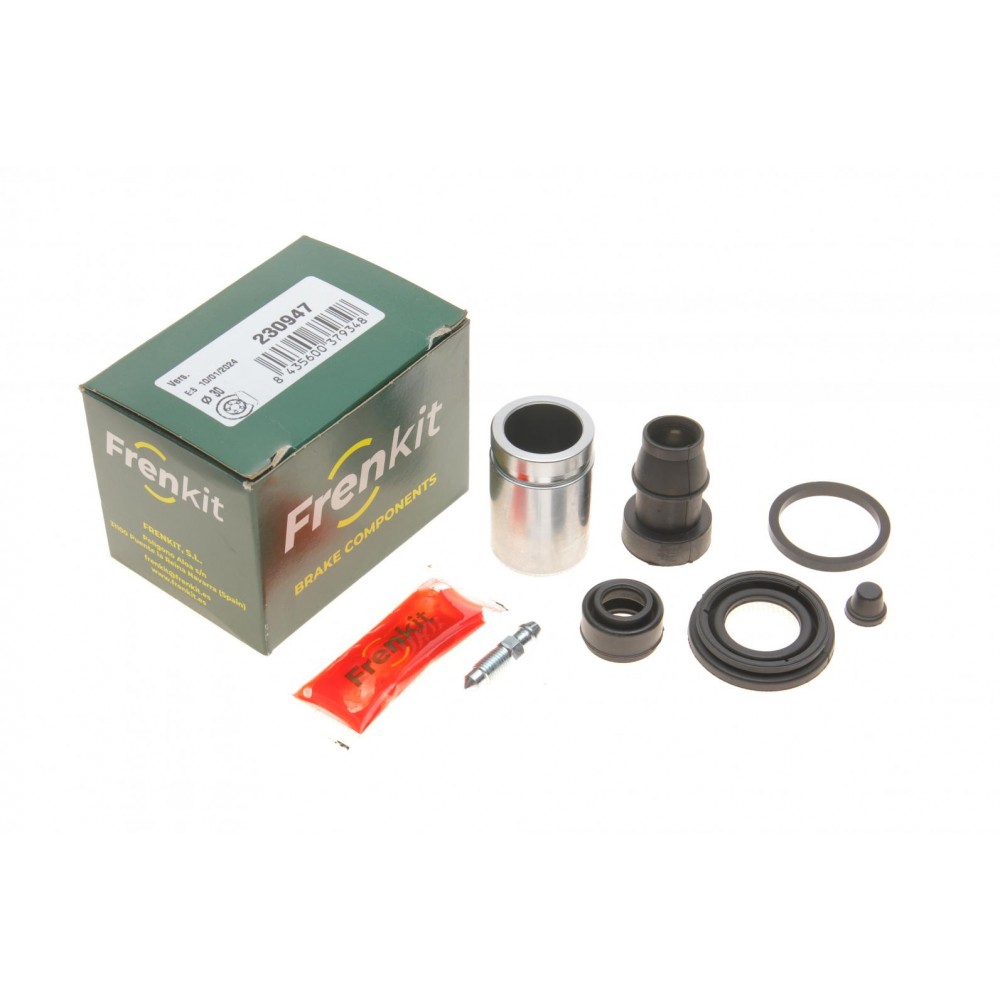 Ремкомплект супорта (заднього) Geely GC6 1.5 14- (d=30mm) (+поршень)