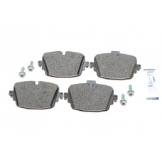 Колодки гальмівні (задні) Audi A6/A7/A8/Q7/Q8/Bentley Bentayga 15-