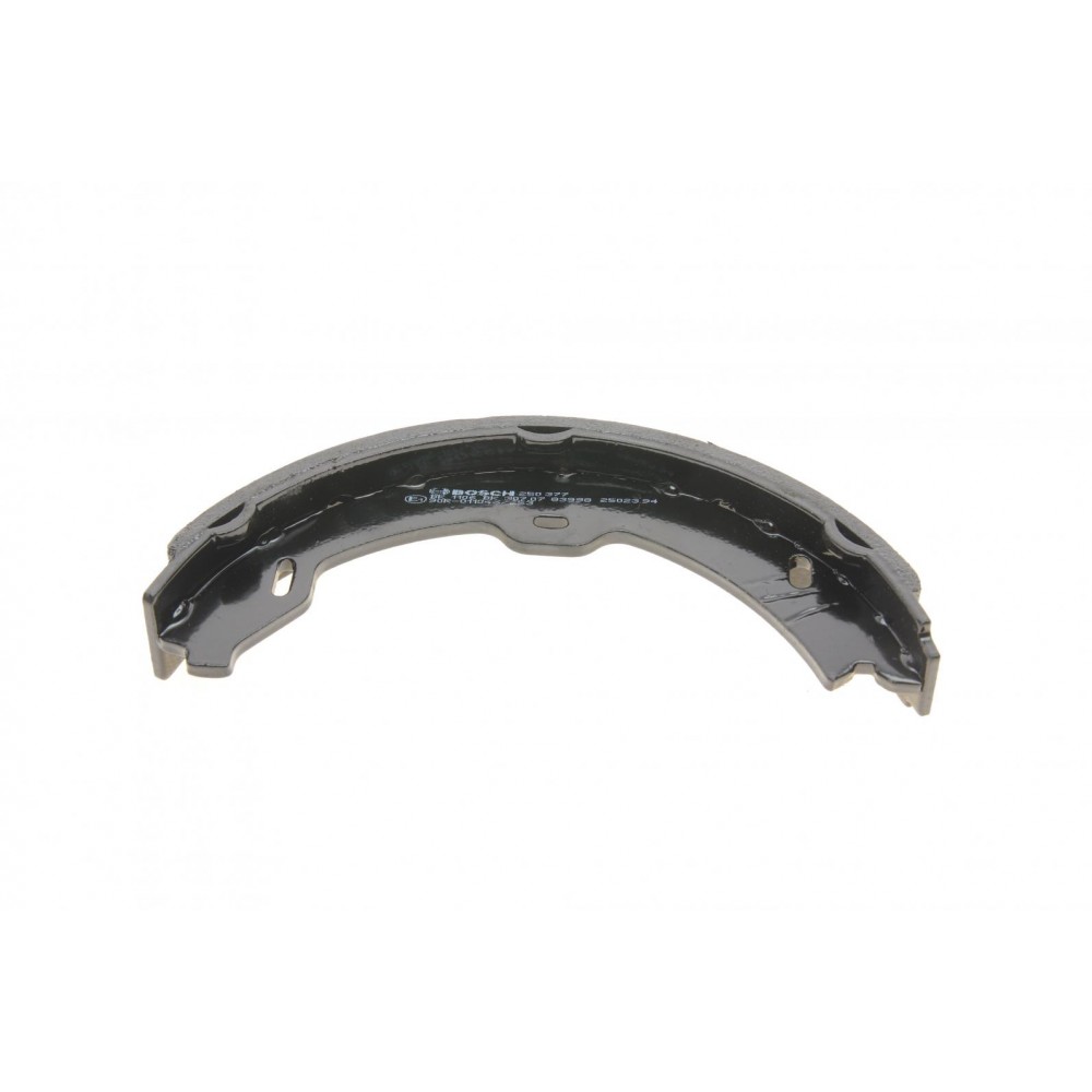 Колодки ручника MB S-class (W221/C216) 05-13 (180x25) (к-кт)