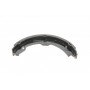 Колодки ручника MB S-class (W221/C216) 05-13 (180x25) (к-кт)