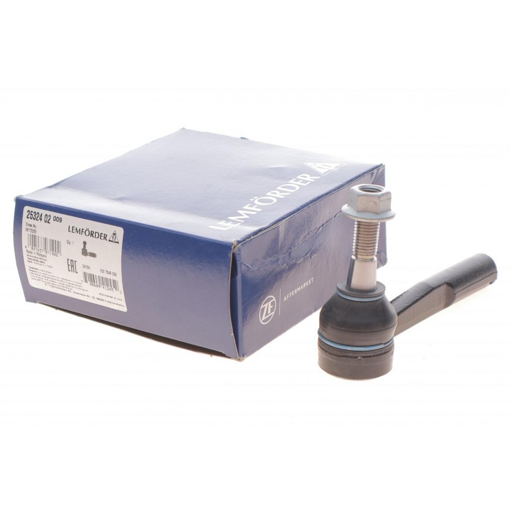 Наконечник тяги рульової (R) Fiat Croma 05-/Opel Vectra C/Signum 02-08