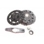 Комплект зчеплення Skoda Fabia/Roomster 1.4 TDI 05-10 (d=220mm) (+вижимний)