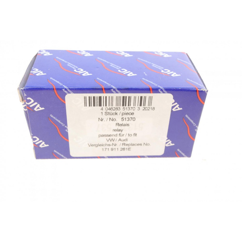Реле свічок розжарювання VW Caddy 1.6D/VW LT (28-35) 2.4D/TD/VW T4 1.9D 78-03