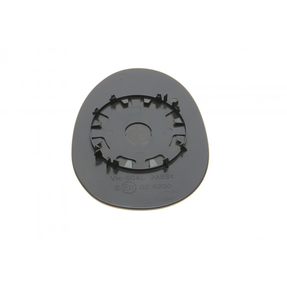Скло дзеркала Citroen C1/Peugeot 107 1.0/1.4 HDi 05- (L)