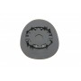 Скло дзеркала Citroen C1/Peugeot 107 1.0/1.4 HDi 05- (L)