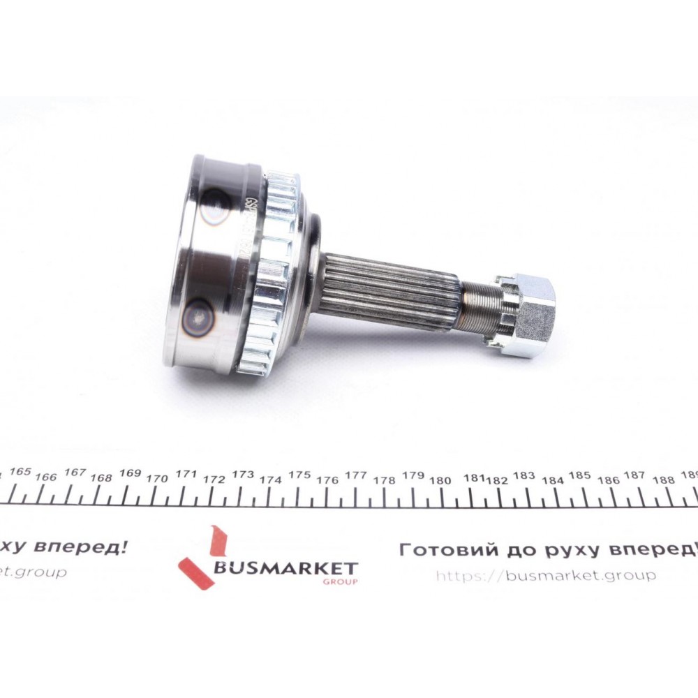ШРКШ (зовнішній) Opel Astra -98 (22/22z) (+ABS 29)