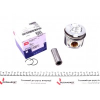 Поршень VW/Audi (80.51mm/STD) 3-4 цил. = 7150081000