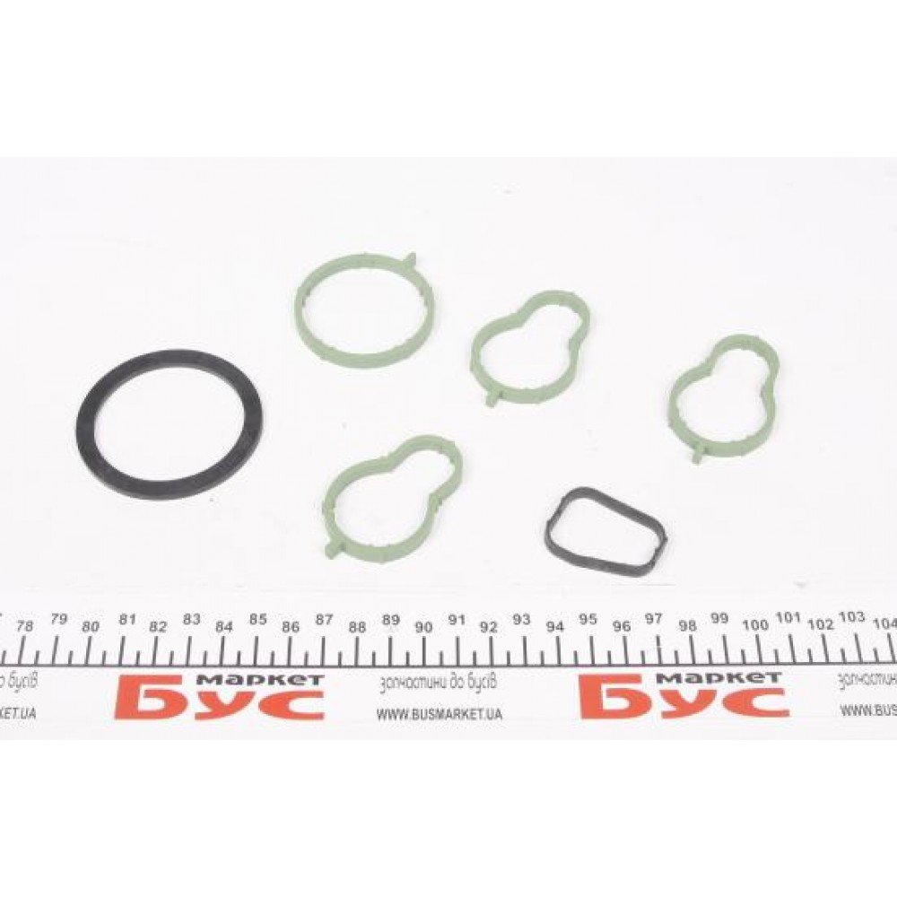 Прокладка колектора впускного Smart 0.6/0.7i (к-кт), M 160 E6AL