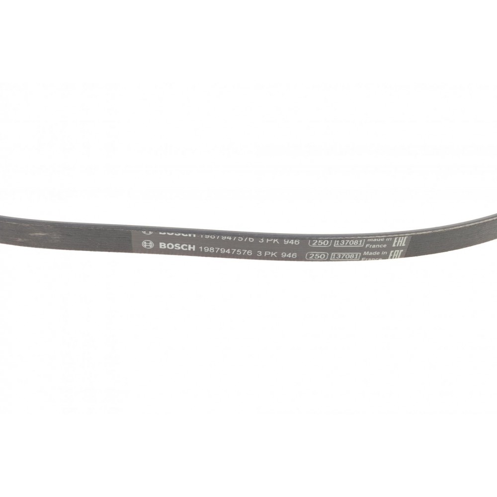 Ремінь генератора Citroen Jumper/Peugeot Boxer 2.5TD 94-02 (3PK946) знято з постачання
