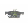 Колодки гальмівні (задні) Honda Accord X 1.5/2.0 i-VTEC 17- (Ate) Q+