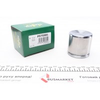 Поршень супорта (переднього) Opel Combo/VW Passat 96- (57x55.2mm) (Ate)