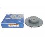 Диск гальмівний (передній) BMW 3 (E90-93) 04-13 (300x24) (з покриттям) PowerDisc