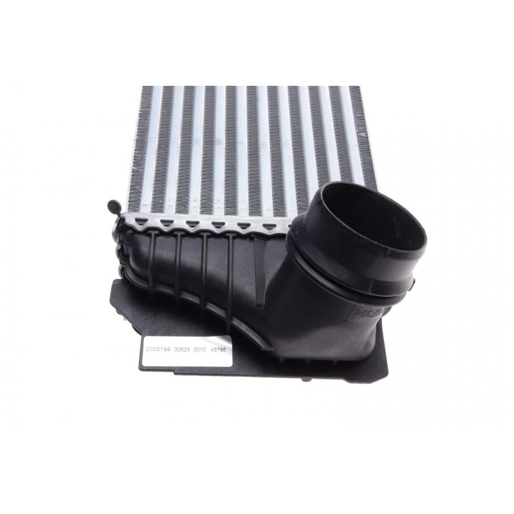 Радіатор інтеркулера BMW 5 (F10)/7 (F01/F02/F03/F04) 2.0/3.0D 08-