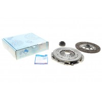 Комплект зчеплення Audi A4 1.9TDI 01-08 (85kw) (d=228mm) (+вижимний)