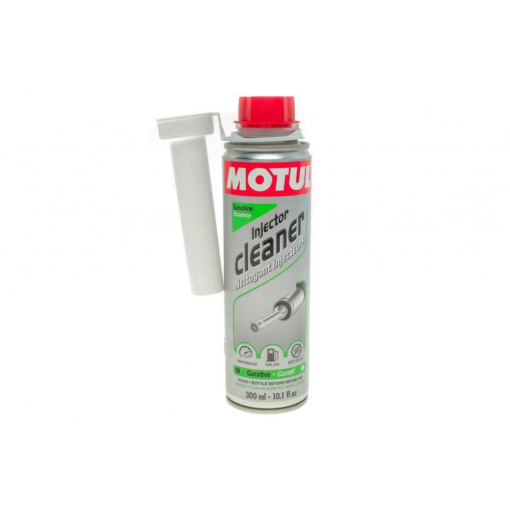 Присадка-очисник паливної системи (інжектора) Injector Cleaner Gasoline (300ml)