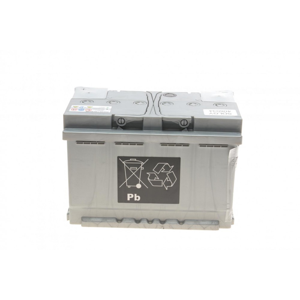 Акумуляторна батарея 70Ah/760A (278x175x190/+R/B13) (Start-Stop EFB)